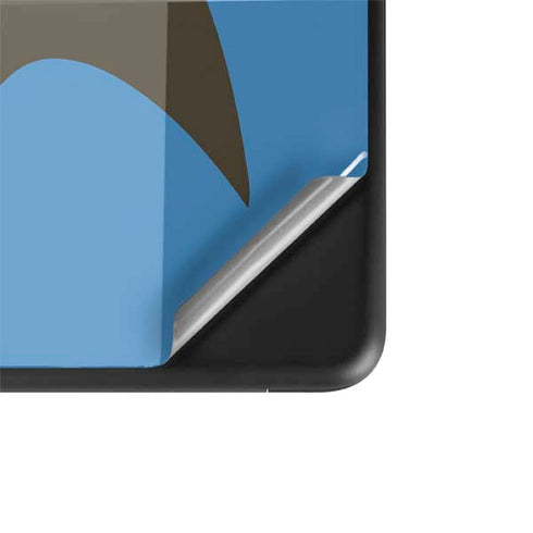 DC Comics Batman Vintage Action Pose Google Pixelbook Go Skin